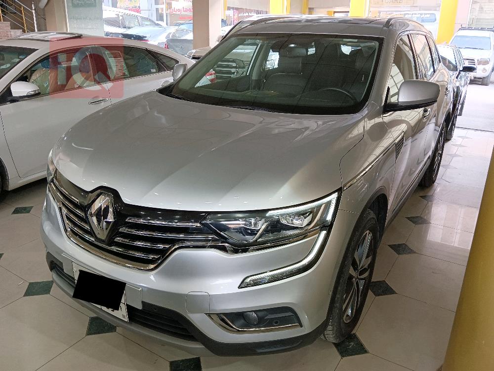 Renault Koleos